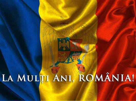 Romania Photo credit Klaus Iohannis FB